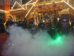 Meriahkan HUT Kota Curup Ke 144 Tahun 2024 Mendatangkan 12 Band Legend