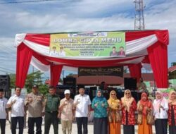 Adakan Lomba Cipta Menu Beragam,Pemkab Seluma Targetkan Juara 1 Tingkat Provinsi Bengkulu