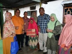 Dinas Sosial Kota Bengkulu Masih Terus Melakukan Pemutakhiran Data DTKS