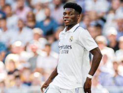 Tchouameni Meyakinkan Akan Bisa Tampil di Final Liga Champions