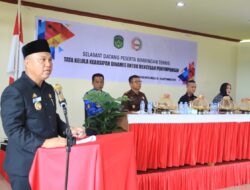 Dinas Arda Rejang Lebong Laksanakan Bimtek Pengelolaan Kearsipan Tahun 2024