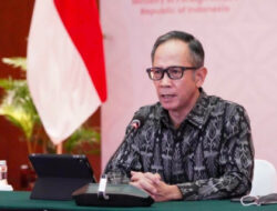 Turun atau Naik? Sampai Bos OJK Ramal Suku Bunga AS di Tahun Ini