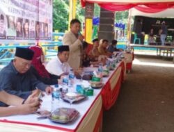 Laksanakan Reses di Embong Uram Jaya, di Gelar Oleh Anggota DPRD Lebong Dapil I