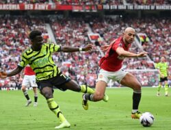 Wayne Rooney Tuding Beberapa Pemain Man United Berpura-pura Cedera Saat Ditekuk Arsenal