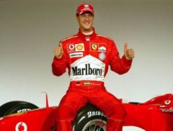 2 Pengusaha Juara Dunia Formula 1 Terbanyak Ini Profil nya