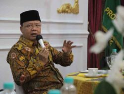Gubernur Bengkulu Memberi Pesan Ke CJH Saat Lepas Kloter 3 Padang