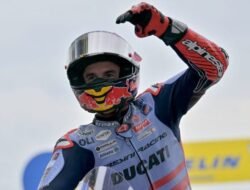 Alarm Kebangkitan Marc Marquez Mulai Berbunyi: MotoGP 2024