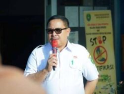 Pj Walikota Datangi Kemensos RI, Beri Pertolongan SIKS-NG