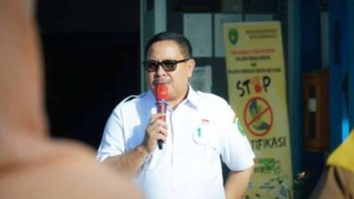 Pj Walikota Datangi Kemensos RI, Beri Pertolongan SIKS-NG