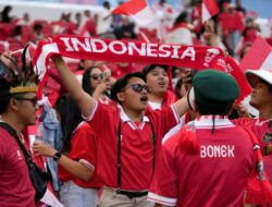 Harga Tiket Timnas Indonesia di Naikkan, Dear PSSI Apa Alasan Menaikkan?