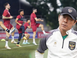 Shin Tae-yong Melupakan 3 Pemain Abroad dan Terancam Disisihkan Dari Timnas Indonesia