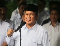 Prabowo Yakin Program Makan Siang Gratis Dapat Diwujudkan