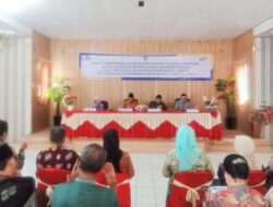 Pemkab Seluma dan Taspen Kesejahteraan Pensiunan Lakukan Sosialisasi