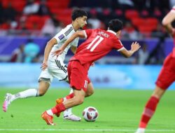 Kickoff Dimajukan,Indonesia Vs Irak: Jadi Pukul 16.00 WIB