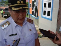 Pelantikan PPK Se Kabupaten Lebong Dihadiri Oleh Wakil Bupati Lebong
