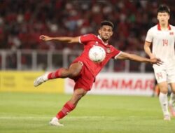Ricky Kambuaya Berlatih Sendiri Saat Jelang Menghadap Shin Tae-yong untuk Timnas Indonesia