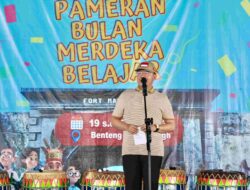 Gubernur Rohidin Pesankan Ini Saat Gelar Buka Bulan Merdeka Belajar