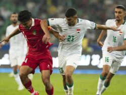 Irak Membawa Koki Khusus ke Tanah Air Saat Lawan Timnas Indonesia