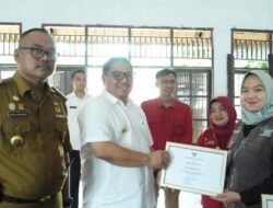 Pj Walikota Minta Pendamping PKH Lebih Ekstra Dalam Mendata