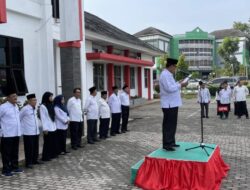 Merayakan Harkitnas Ke 116, UIN Fas  Bengkulu Sambut Kebangkitan Kedua Menuju Indonesia Emas