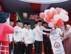 Kabupaten Bengkulu Utara Gelar Lauching Logo dan Maskot MTQ ke XXXVI Tingkat Provinsi