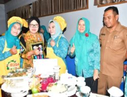 Anggota PKK Curup Berhasil Gapai Juara I Saat Lomba B2SA