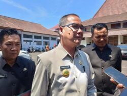 Pemkab Rejang Lebong Adakan Rapat Untuk Mantapkan Persiapan Malam Puncak HUT Curup