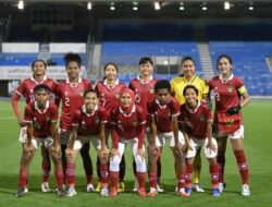 Inilah Skuad Timnas Wanita Indonesia untuk Lawan Singapura