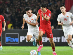 Timnas Indonesia Menggelar Laga Uji Coba Melawan Tanzania