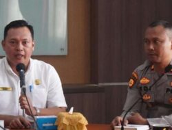 Rapat Finansial Implementasi MTQ Ke-36 Tingkat Provinsi Bengkulu