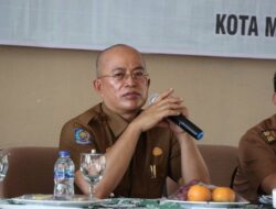 Bupati Gusnan Mulyadi Konsultasi, Mengenai Peningkatan Inovasi Teknologi TBS di Bengkulu Selatan