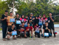 Deretan Kegiatan UKM Voli Ball, Universitas Prof. Dr. Hazairin, SH (UNIHAZ) Kunjungi UIN Fatmawati Sukarno Bengkulu