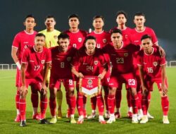 Timnas Indonesia Vs Tanzania Resmi Masuk Perhitungan Poin FIFA