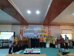 DPK Provinsi Bengkulu Laksanakan Lomba Perpustakaan Tingkat SMA