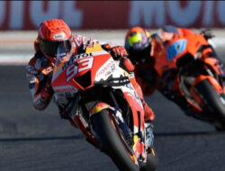 Marc Marquez Diselamatkan Gresini Saat Kariernya Kritis – MotoGP Italia 2024