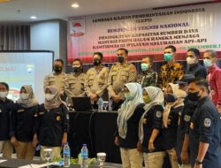 Kapasitas Sumber Daya Manusia,Tim Kota Bengkulu Waktu Ikuti Bimtek CSIRT