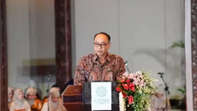 Menteri Komunikasi dan Informatika Budi Arie Setiadi. (Antara)