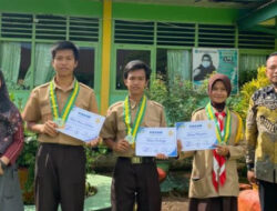 Pemberian Reward Siswa Berprestasi Baik Akademik dan Non Akademik Di MAN 1 Bengkulu Utara.