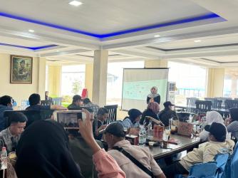 PASAR MODAL GEN Z: Investasi pasar modal hingga Mei 2024 di Bengkulu tembus pada angka Rp156 miliar, didominasi para Generi Z (Gen Z).