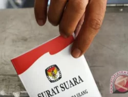 Jelang Pilkada Pemilih Pemula di Bengkulu Tercatat 63.900 Jiwa