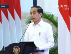 Presiden RI Tegaskan Tidak Ada Bansos Bagi Korban Judi Online