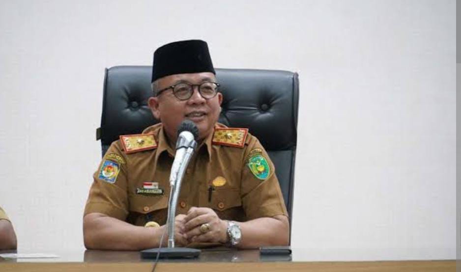 Asisten I Pemkot Bengkulu, Eko Agusrianto-(istimewa)-