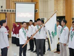 Kota Bengkulu Lantik Pengurus KAMMI Periode 2024-2026 pada Pembangunan Daerah