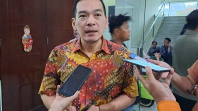 Foto ilustrasi ketua DPP Partai Kebangkitan Bangsa (PKB) Daniel Johan saat diwawancarai di Kantor DPP PKB, Jakarta, Jumat (20/1/2023).(KOMPAS.com/Ardito Ramadhan) Artikel ini telah tayang di Kompas.com dengan judul "PKB Tunggu Putusan MK Sebelum Tentukan Sikap Politik ke Depan", Klik untuk baca: https://nasional.kompas.com/read/2024/04/08/14214581/pkb-tunggu-putusan-mk-sebelum-tentukan-sikap-politik-ke-depan. Kompascom+ baca berita tanpa iklan: https://kmp.im/plus6 Download aplikasi: https://kmp.im/app6
