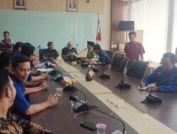 DPRD Prov Panggil Tim Pansel Direktur RSUD dr. M. Yunus Terkait Proses Seleksi