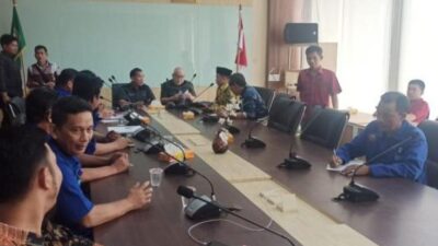 DPRD Bengkulu Memanggil Tim Pansel Dirut RSUD dr. M. Yunus untuk Klarifikasi.Senin(24/6)