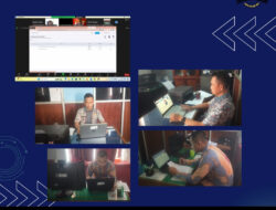 Rupbasan Bengkulu Ikuti Pra Rekonsilisasi Mengenai BMN 2024