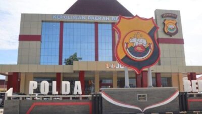 Polda bengkulu