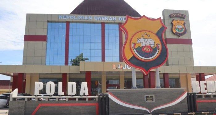 Polda bengkulu