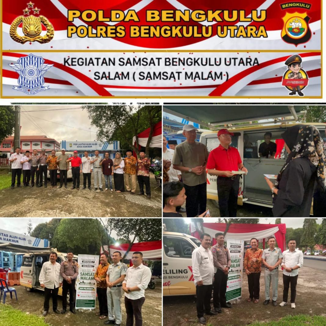 Foto (Humas Polres BU)